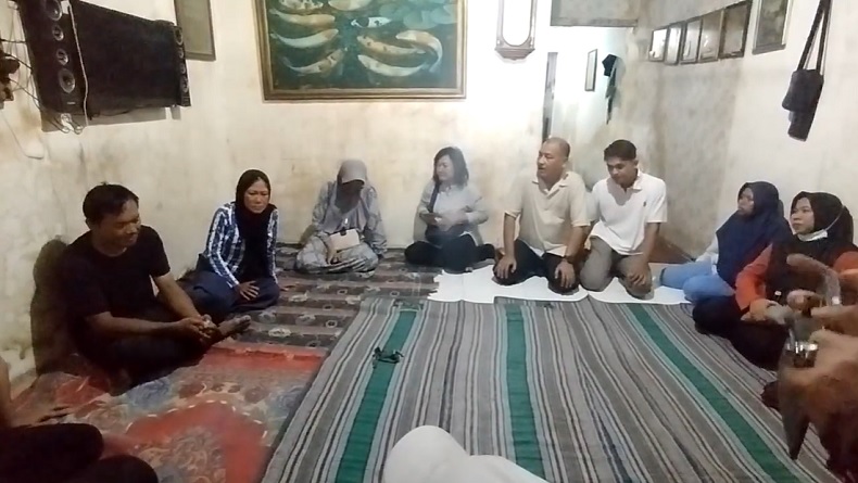 Suasana Duka Selimuti Rumah Korban Tewas Outing Class SMP 7 Kota Mojokerto