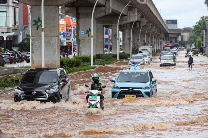 Perekonomian Kelapa Gading Lumpuh akibat Banjir - Bagian 4