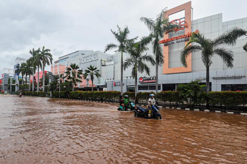 Perekonomian Kelapa Gading Lumpuh akibat Banjir - Bagian 2