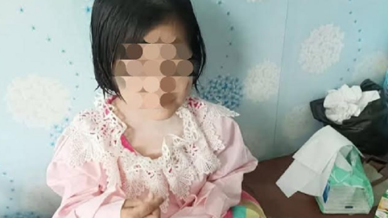 Merantau, Keberadaan Orang Tua Bocah Disiksa Keluarga hingga Patah Kaki Belum Diketahui