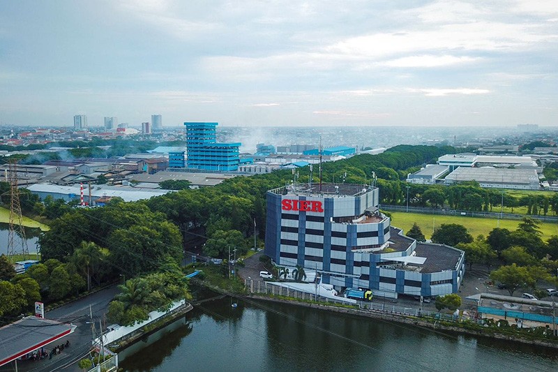 Transformasi 7 Kawasan Industri menjadi Gerbang Investasi Manufaktur Global - Bagian 3