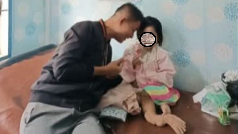 title Warga Nias Selatan Galang Donasi untuk Bocah Disiksa Keluarga, Terkumpul Rp25 Juta Warga Nias Selatan Galang Donasi untuk Bocah Disiksa Keluarga, Terkumpul Rp25 Juta