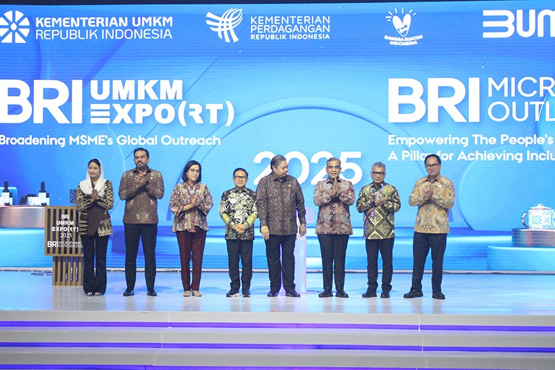 1.000 Pengusaha Ikuti BRI UMKM Expor(RT) 2025 - Bagian 2