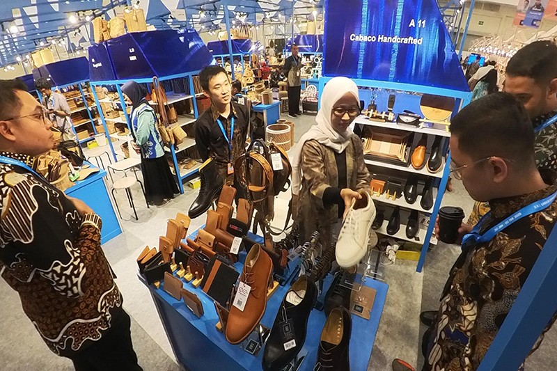 1.000 Pengusaha Ikuti BRI UMKM Expor(RT) 2025 - Bagian 6