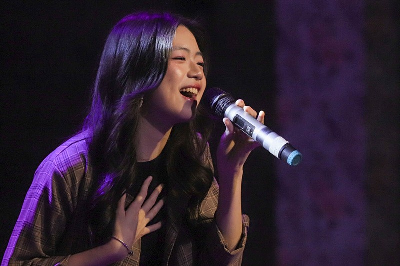 Faith Christabelle Rilis Single Baru Sekedar Teman - Bagian 3