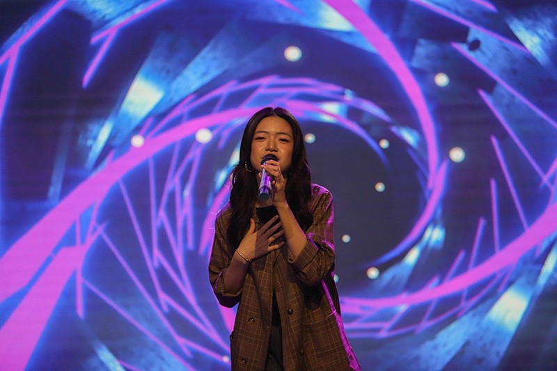 Faith Christabelle Rilis Single Baru Sekedar Teman - Bagian 1