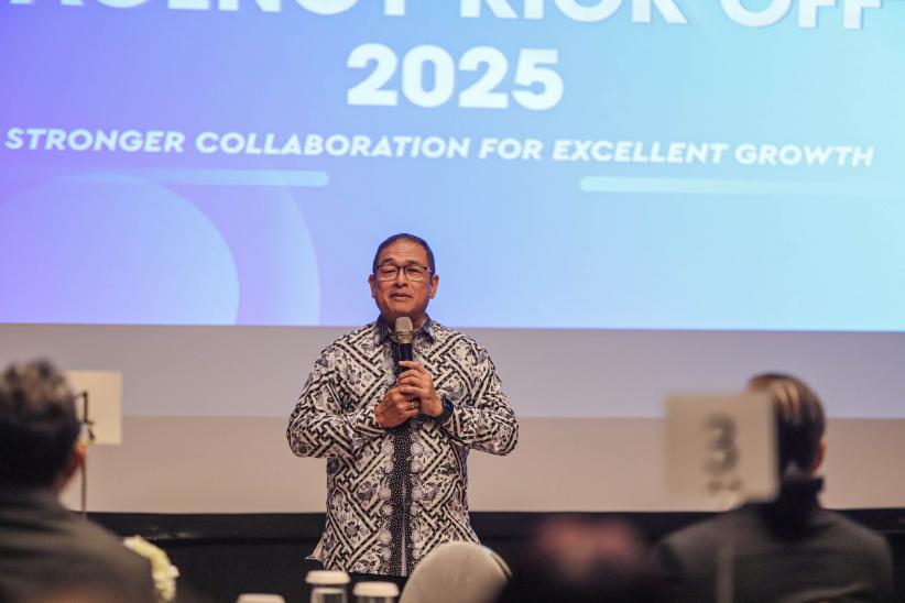 MNC Insurance Sukses Gelar Agency Kick Off 2025 - Bagian 2