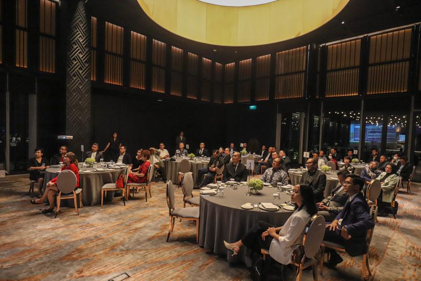 MNC Insurance Sukses Gelar Agency Kick Off 2025 - Bagian 4