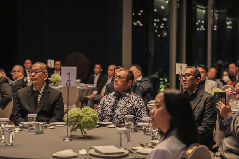 MNC Insurance Sukses Gelar Agency Kick Off 2025 - Bagian 5