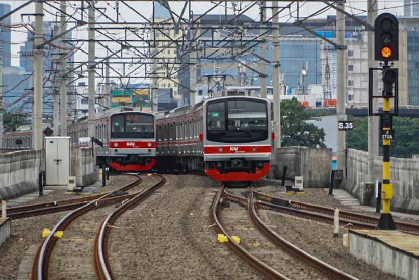 KAI Commuter Tambah Jadwal Perjalanan KRL Jabodetabek - Bagian 4