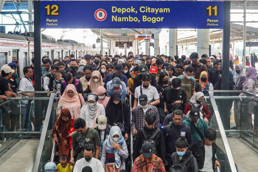 KAI Commuter Tambah Jadwal Perjalanan KRL Jabodetabek - Bagian 3