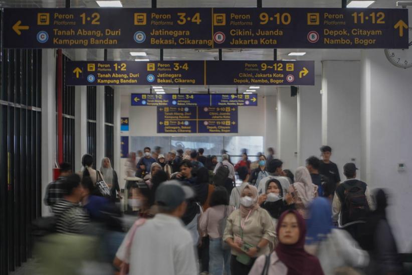 KAI Commuter Tambah Jadwal Perjalanan KRL Jabodetabek - Bagian 5