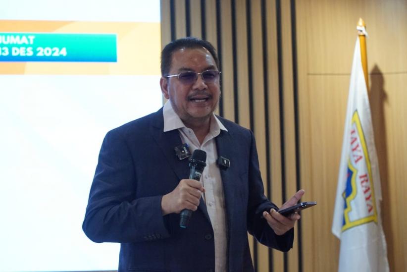 Deretan Tokoh Sastra Berpengaruh di Mata AI - Bagian 1