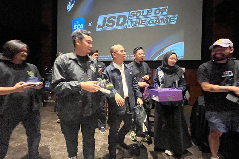 Jakarta Sneaker Day 2025 Hadir dengan Konsep Segar - Bagian 4