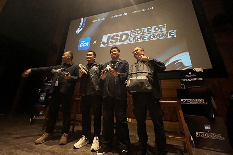 Jakarta Sneaker Day 2025 Hadir dengan Konsep Segar - Bagian 2