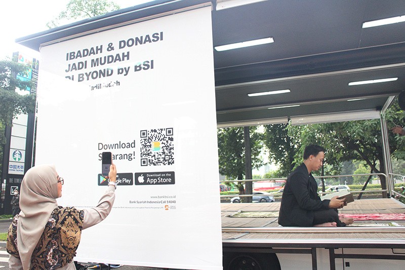 Dukung Program Ramah Lingkungan, BSI Luncurkan 139 Mobil Listrik dan 4 Mobile Musala - Bagian 3