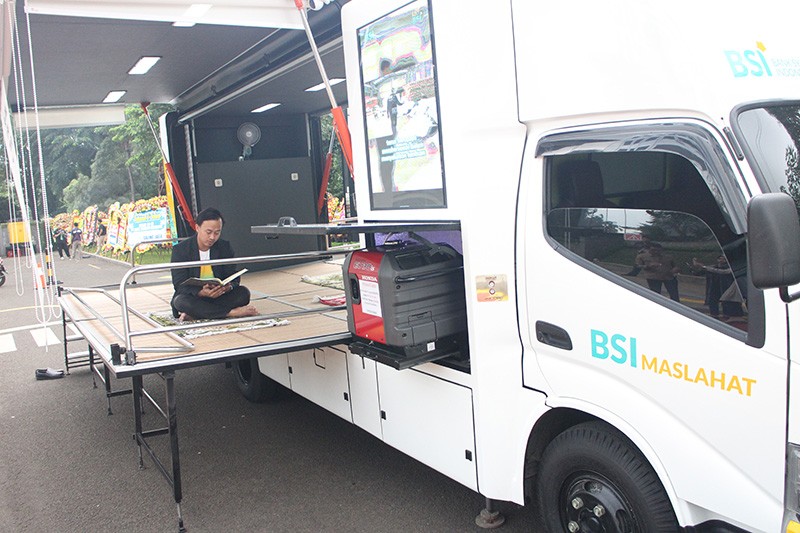 Dukung Program Ramah Lingkungan, BSI Luncurkan 139 Mobil Listrik dan 4 Mobile Musala - Bagian 2