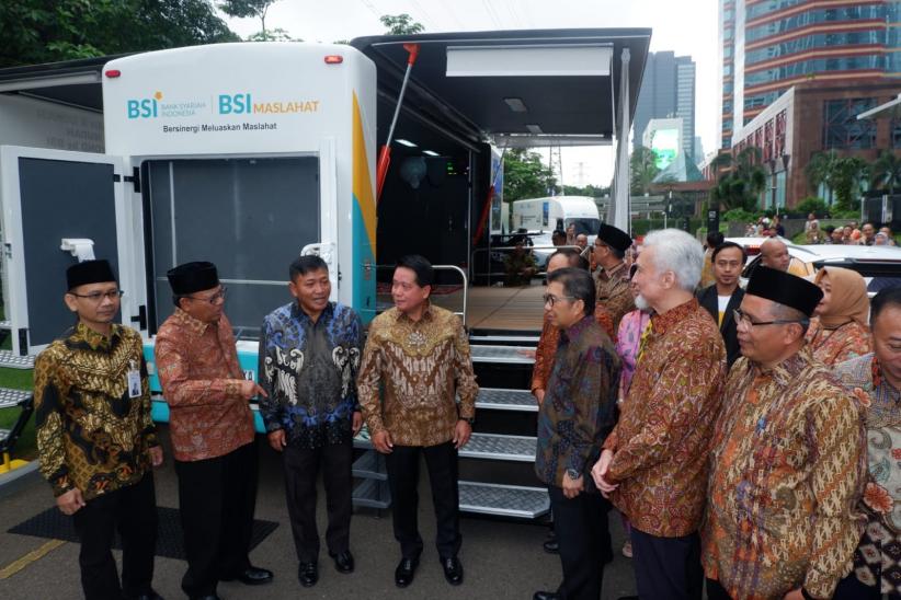 Dukung Program Ramah Lingkungan, BSI Luncurkan 139 Mobil Listrik dan 4 Mobile Musala - Bagian 5