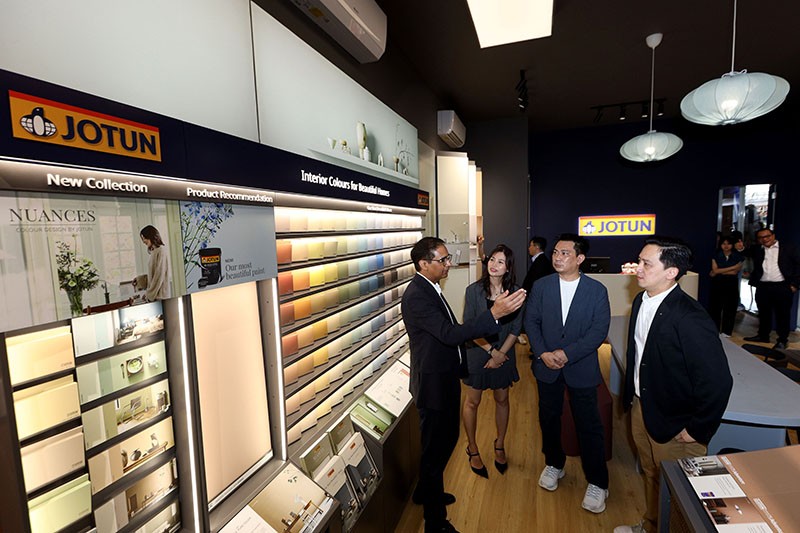 Destinasi Utama untuk Cat Inovatif dan Inspiratif di Karawang - Bagian 2