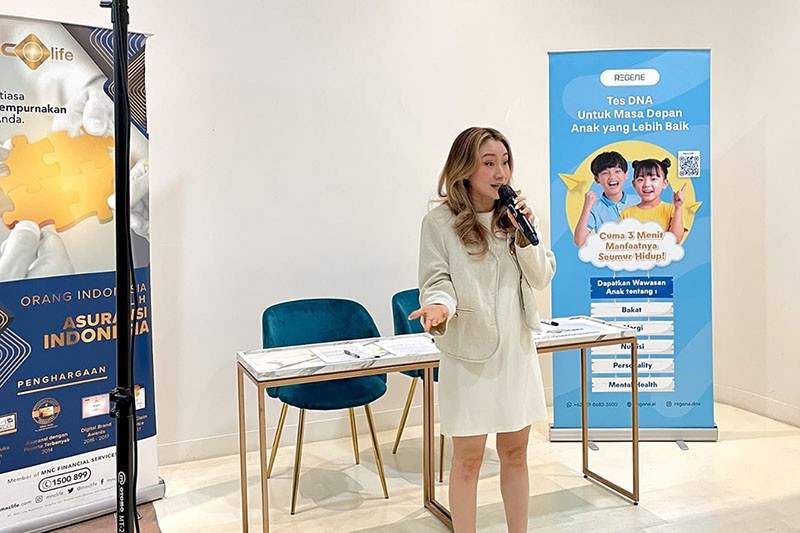 Kolaborasi MNC Life, Regene Genomics dan Klinik Utama Le Soin - Bagian 4