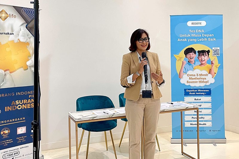 Kolaborasi MNC Life, Regene Genomics dan Klinik Utama Le Soin - Bagian 3