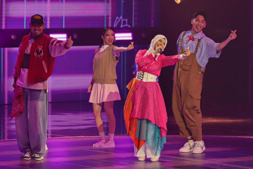 Voting Terendah, Nakei Tersingkir dari Indonesian Idol Season XIII - Bagian 1