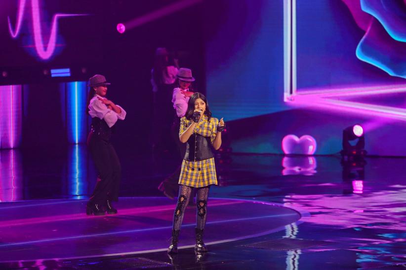 Tampil Spektakuler, Shakirra Vier Dapat Pujian Juri Indonesian Idol - Bagian 3