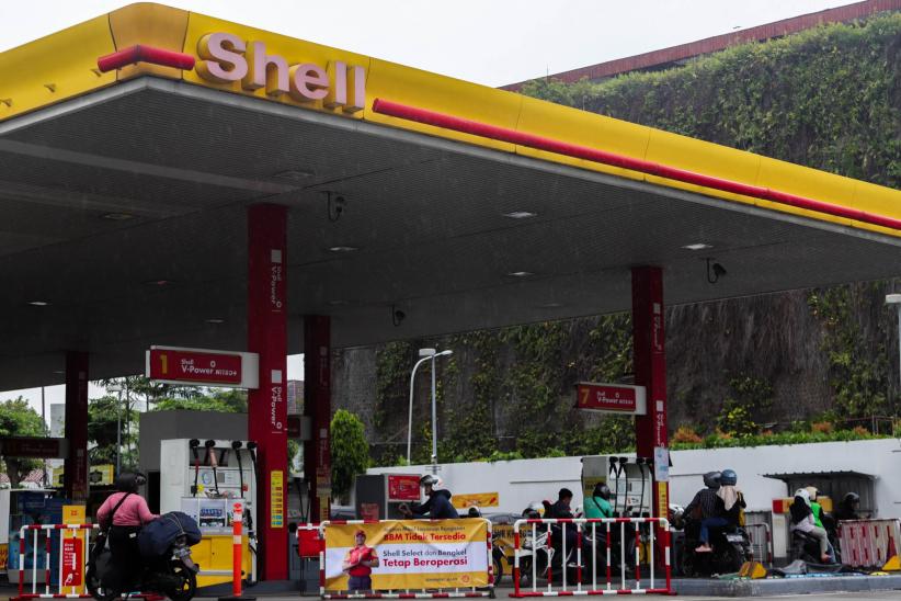 Stok BBM SPBU Shell Masih Kosong hingga Saat Ini - Bagian 2