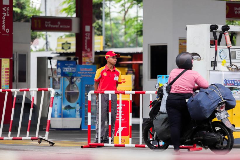 Stok BBM SPBU Shell Masih Kosong hingga Saat Ini - Bagian 3