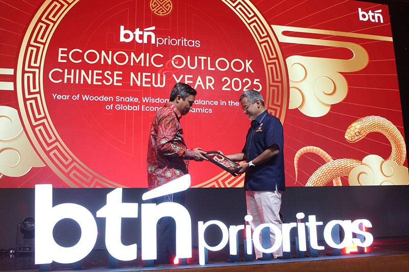 Program 3 Juta Rumah Topang Pertumbuhan Ekonomi Nasional - Bagian 1