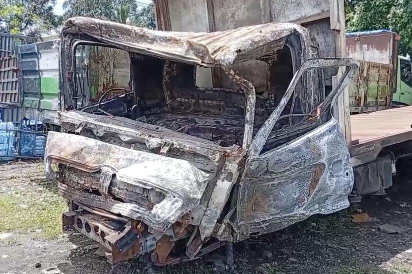 Penampakan Kendaraan Ringsek saat Kecelakaan Maut di Tol Ciawi, 1 Mobil Hancur - Bagian 1