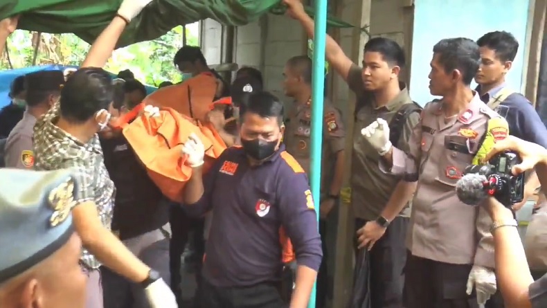 Kronologi Temuan Kerangka Manusia Dalam Septic Tank, Berawal Pembunuhan Wanita Penagih Utang