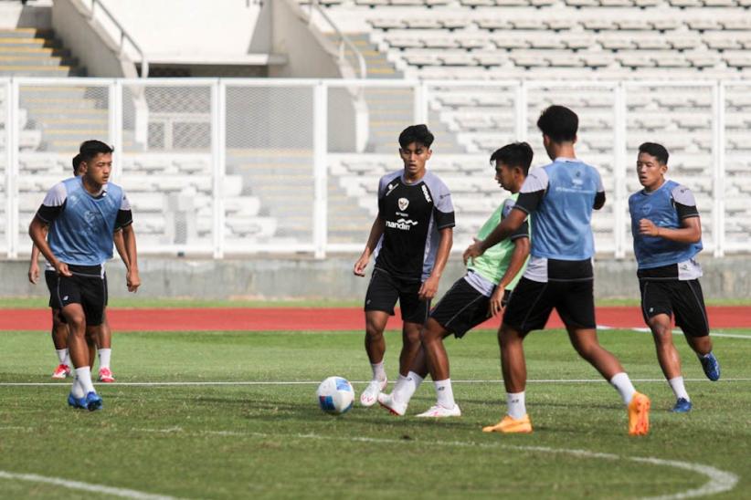 Persiapan Timnas Indonesia U-20 Jelang Piala Asia 2025 - Bagian 4