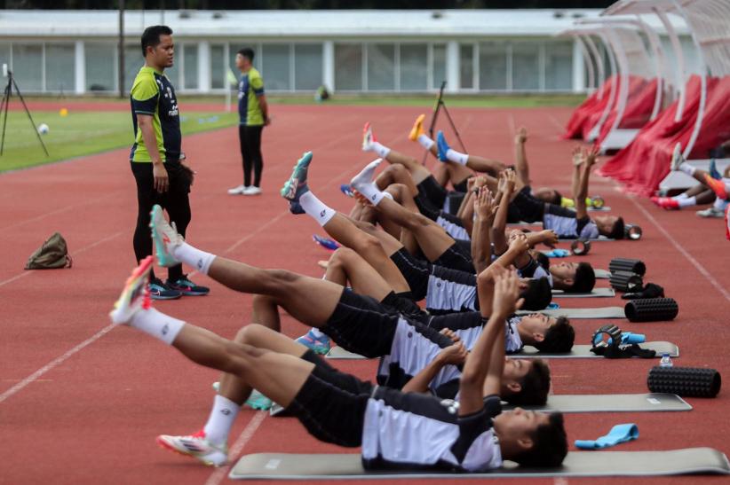 Persiapan Timnas Indonesia U-20 Jelang Piala Asia 2025 - Bagian 5