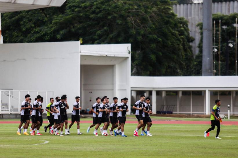 Persiapan Timnas Indonesia U-20 Jelang Piala Asia 2025 - Bagian 3
