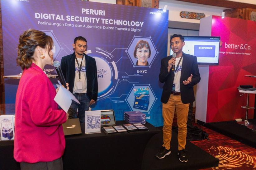 Hadir Dalam Forum ASBANDA 2025, PERURI Siap Menjadi Mitra Strategis Digitalisasi Bank Daerah - Bagian 1