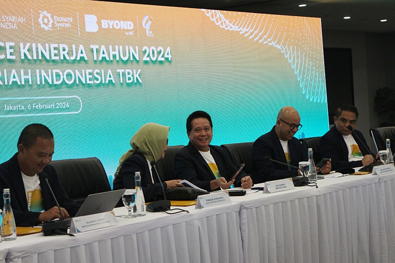 Kinerja Positif, Laba Bersih BSI Tumbuh Dobel Digit pada Tahun 2024 - Bagian 3