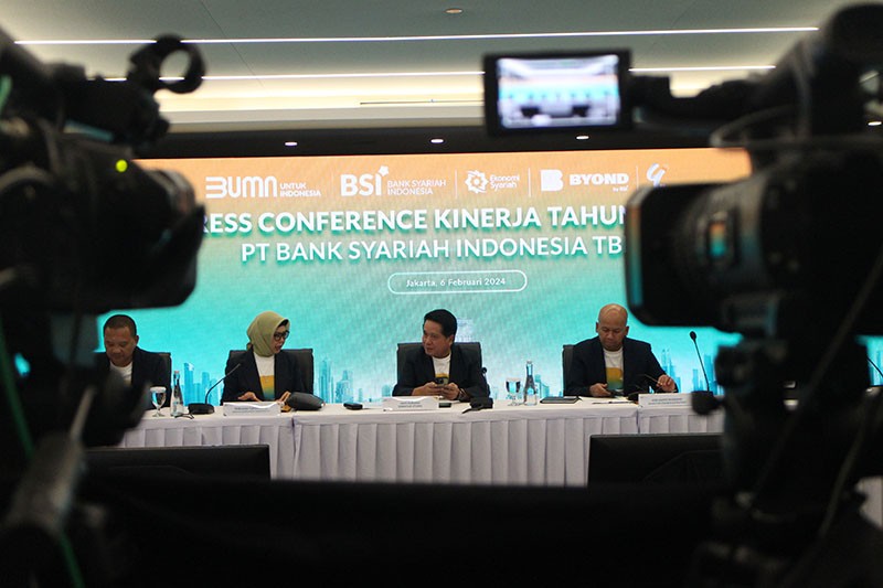 Kinerja Positif, Laba Bersih BSI Tumbuh Dobel Digit pada Tahun 2024 - Bagian 4