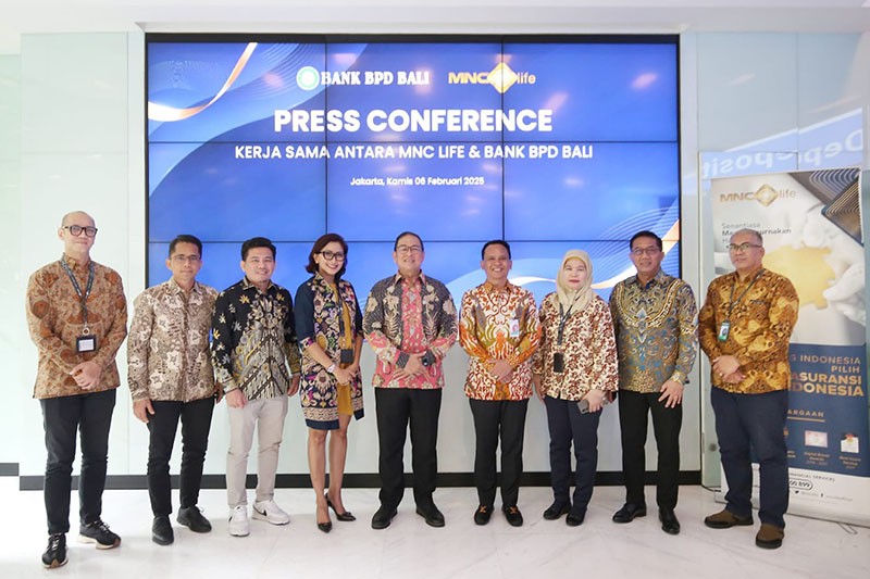 Produk Asuransi Jiwa Kredit MNC Life Tersedia di Bank BPD Bali - Bagian 4