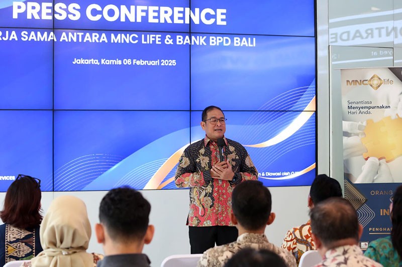 Produk Asuransi Jiwa Kredit MNC Life Tersedia di Bank BPD Bali - Bagian 3