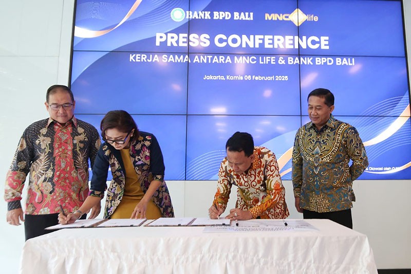 Produk Asuransi Jiwa Kredit MNC Life Tersedia di Bank BPD Bali - Bagian 2