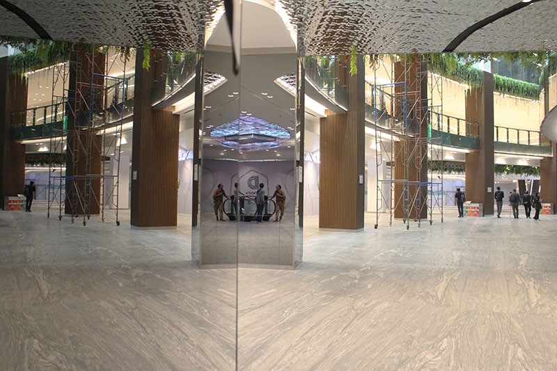 Bertransformasi, Begini Wajah Baru Plaza Semanggi Mencerminkan Budaya Nusantara - Bagian 4