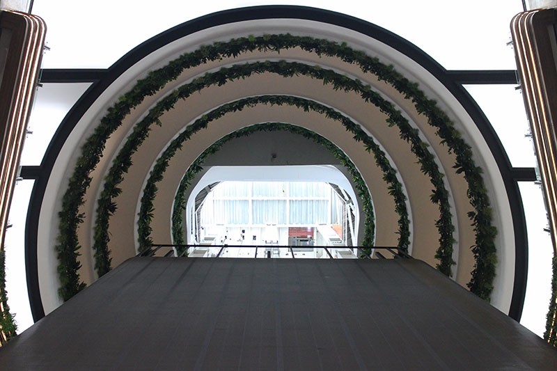 Bertransformasi, Begini Wajah Baru Plaza Semanggi Mencerminkan Budaya Nusantara - Bagian 7