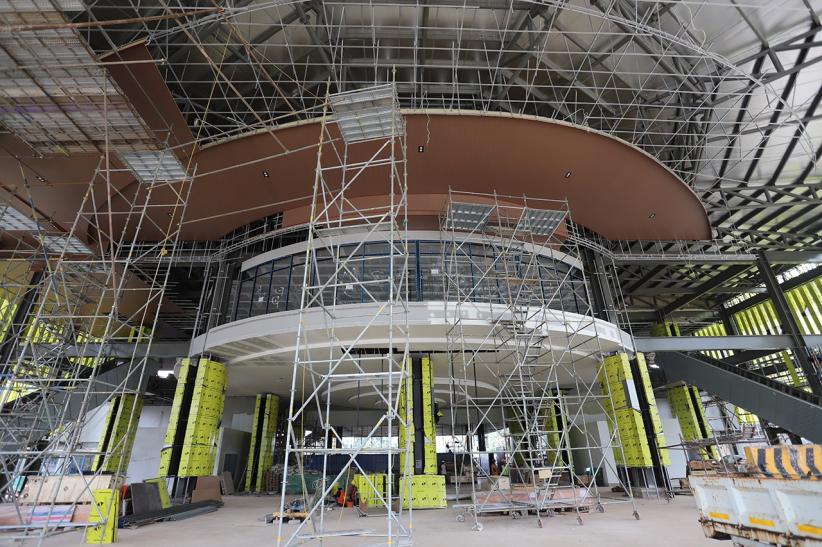 Proyek Stasiun Tanah Abang Baru Ditargetkan Beroperasi Sebelum Ramadan - Bagian 6