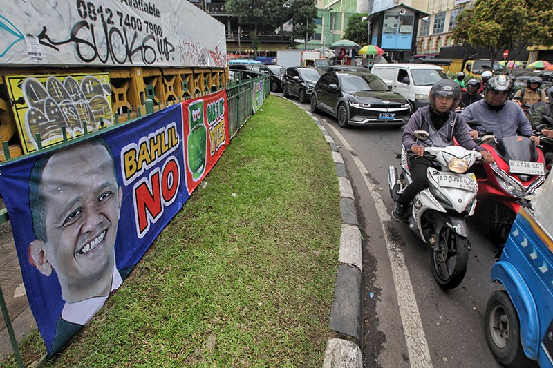 Dampak Rakyat Kesulitan Dapat Gas Elpiji 3 Kg - Bagian 5