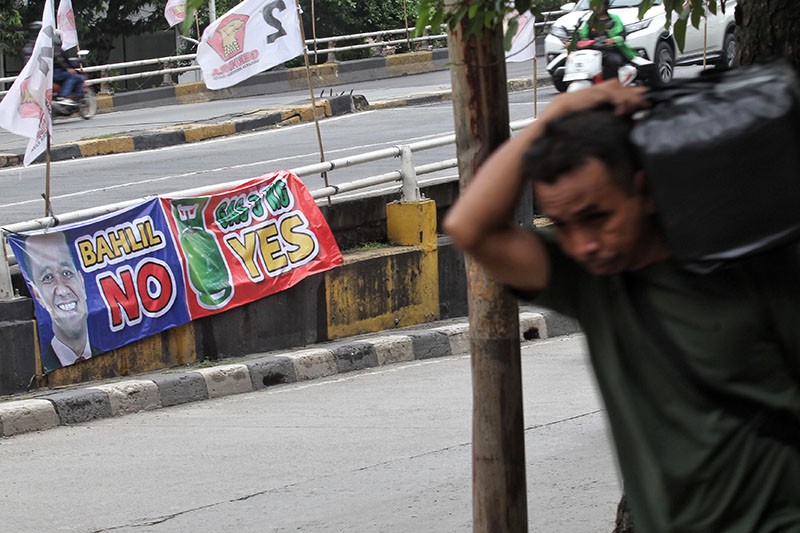 Dampak Rakyat Kesulitan Dapat Gas Elpiji 3 Kg - Bagian 4