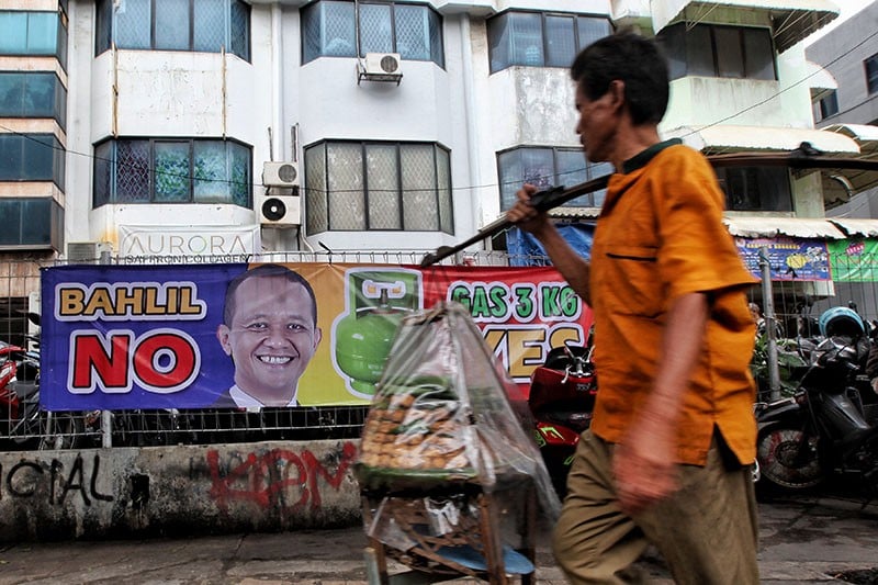 Dampak Rakyat Kesulitan Dapat Gas Elpiji 3 Kg - Bagian 1