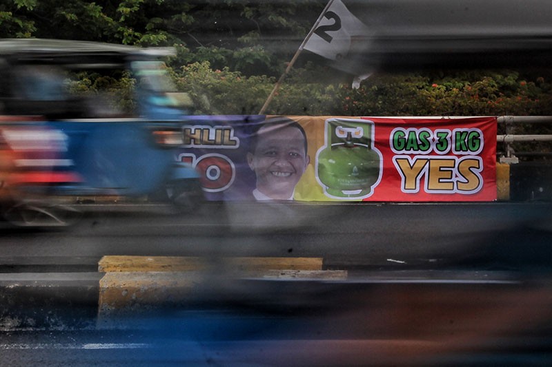 Dampak Rakyat Kesulitan Dapat Gas Elpiji 3 Kg - Bagian 3