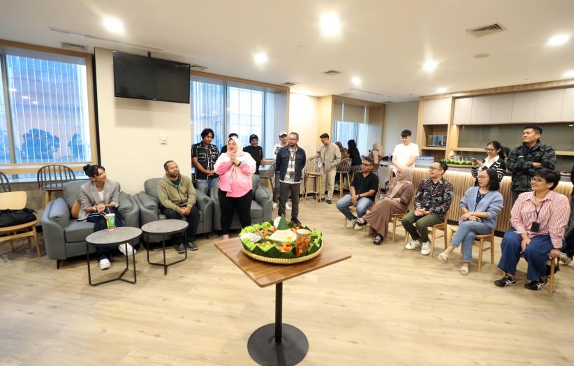 Produksi Serial Komedi 'Arab Maklum 3' Dimulai, Pemain Tumpengan - Bagian 3