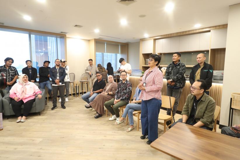 Produksi Serial Komedi 'Arab Maklum 3' Dimulai, Pemain Tumpengan - Bagian 4